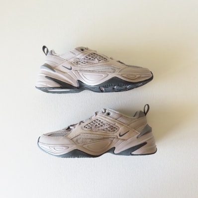 Nike M2K Tekno "Atmosphere Grey"