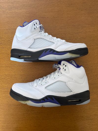 Nike Air Jordan 5 "Dark Concord"