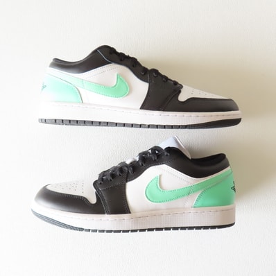 Nike Air Jordan 1 Low "Green Glow"