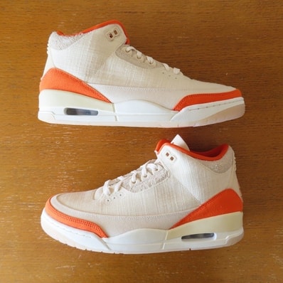 Nike Women's Air Jordan 3 Retro TEX "Starfish"