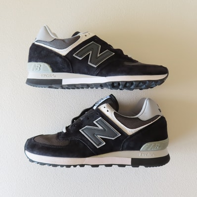 New Balance 576 "Black"