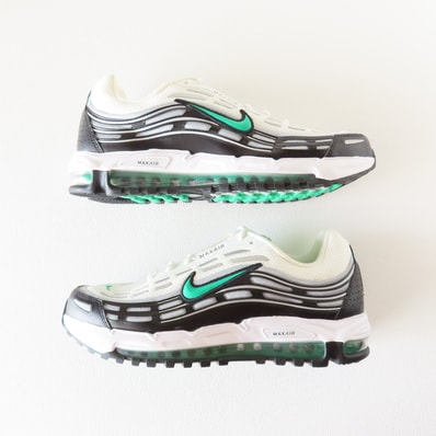 Nike Air Max TL 2.5 "Black/Metallic Silver"