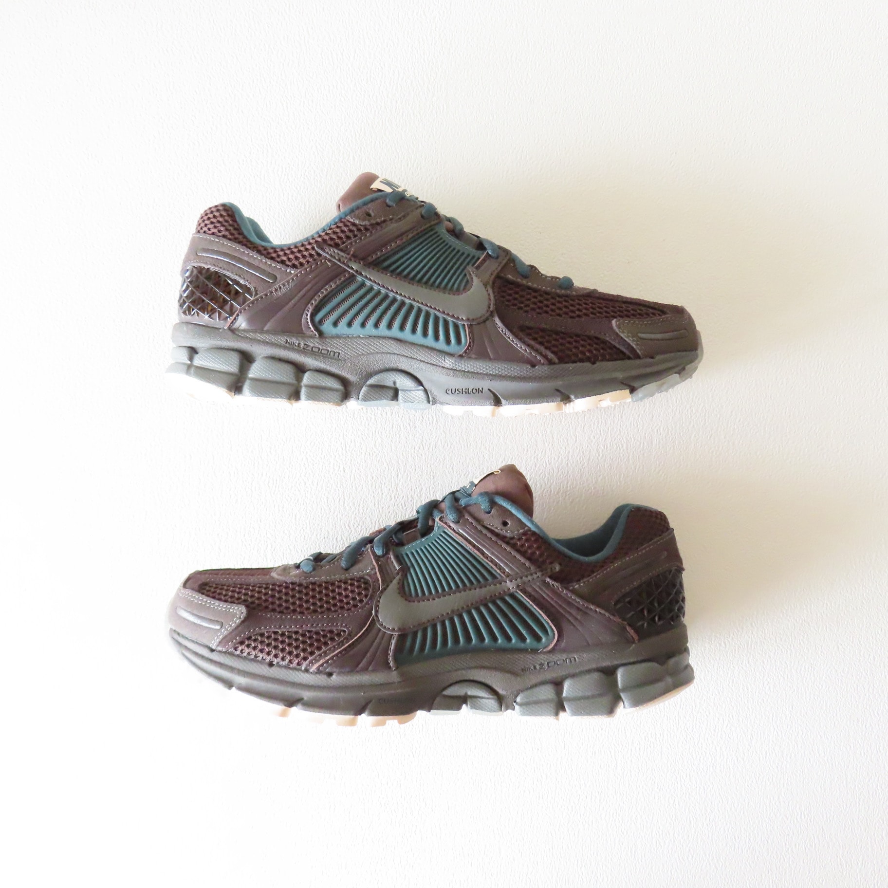 Nike Zoom Vomero 5 PRM "Velvet Brown and Medium Ash"