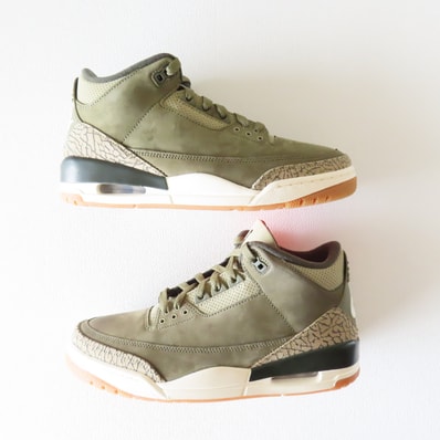 Nike Air Jordan 3 Retro "Family Affair"