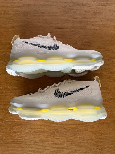 Nike Air Max Scorpion "Lemon Wash"