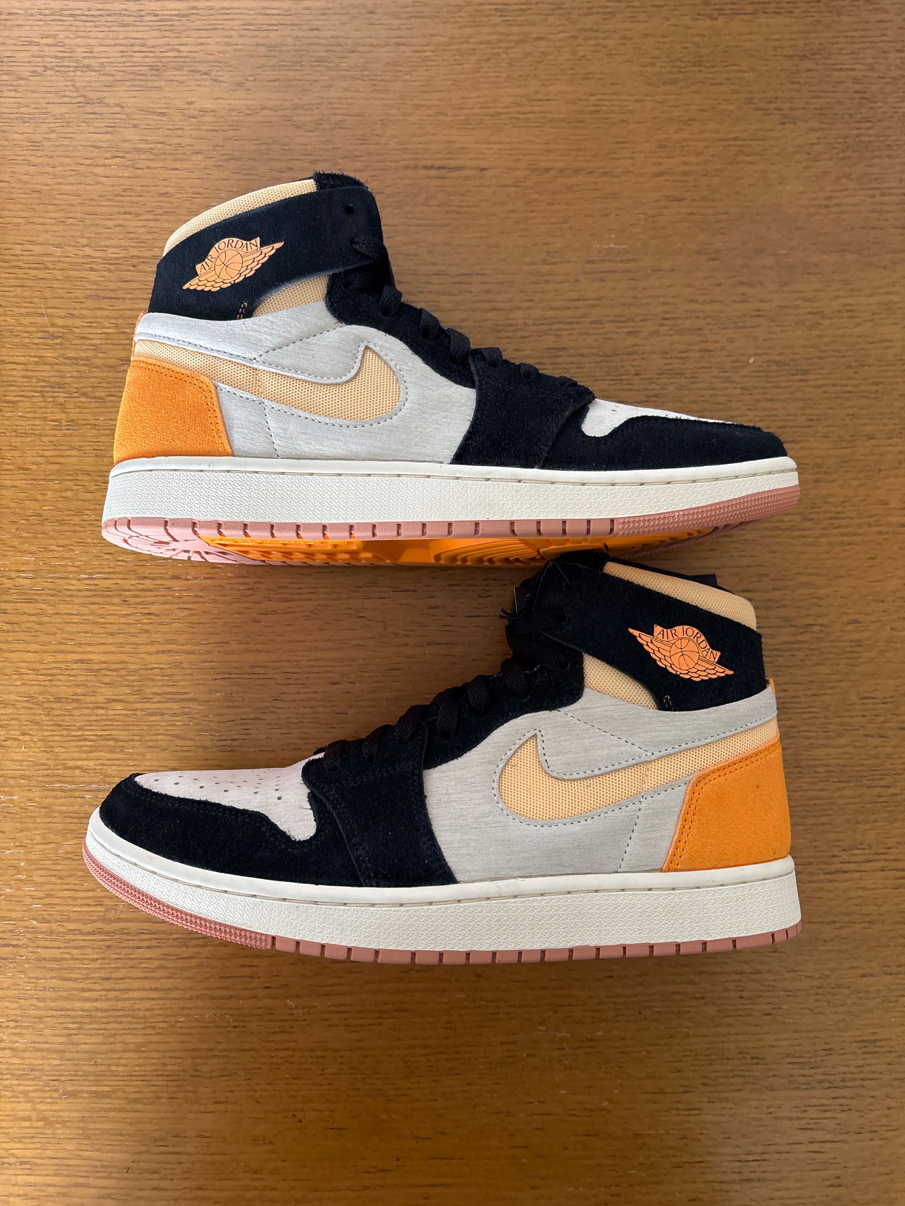 Nike Air Jordan 1 High Zoom CMFT 2 "Muslin"