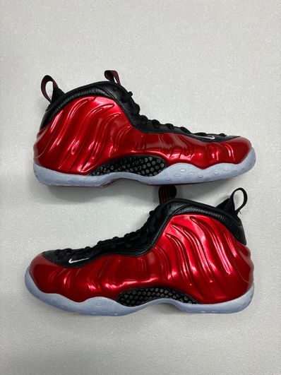 Nike Air Foamposite One "Metallic Red"(2023)