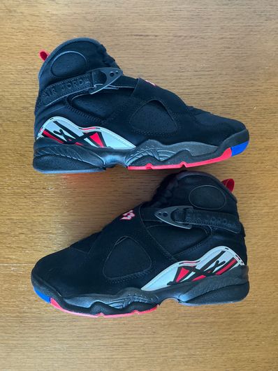 Nike GS Air Jordan 8 Retro "Playoffs" (2023)