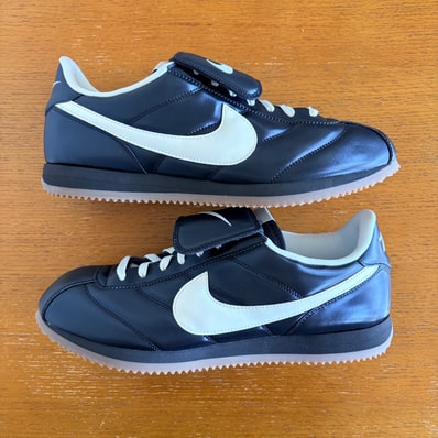 Nike Cortez SE Tiempo Pack "Black"