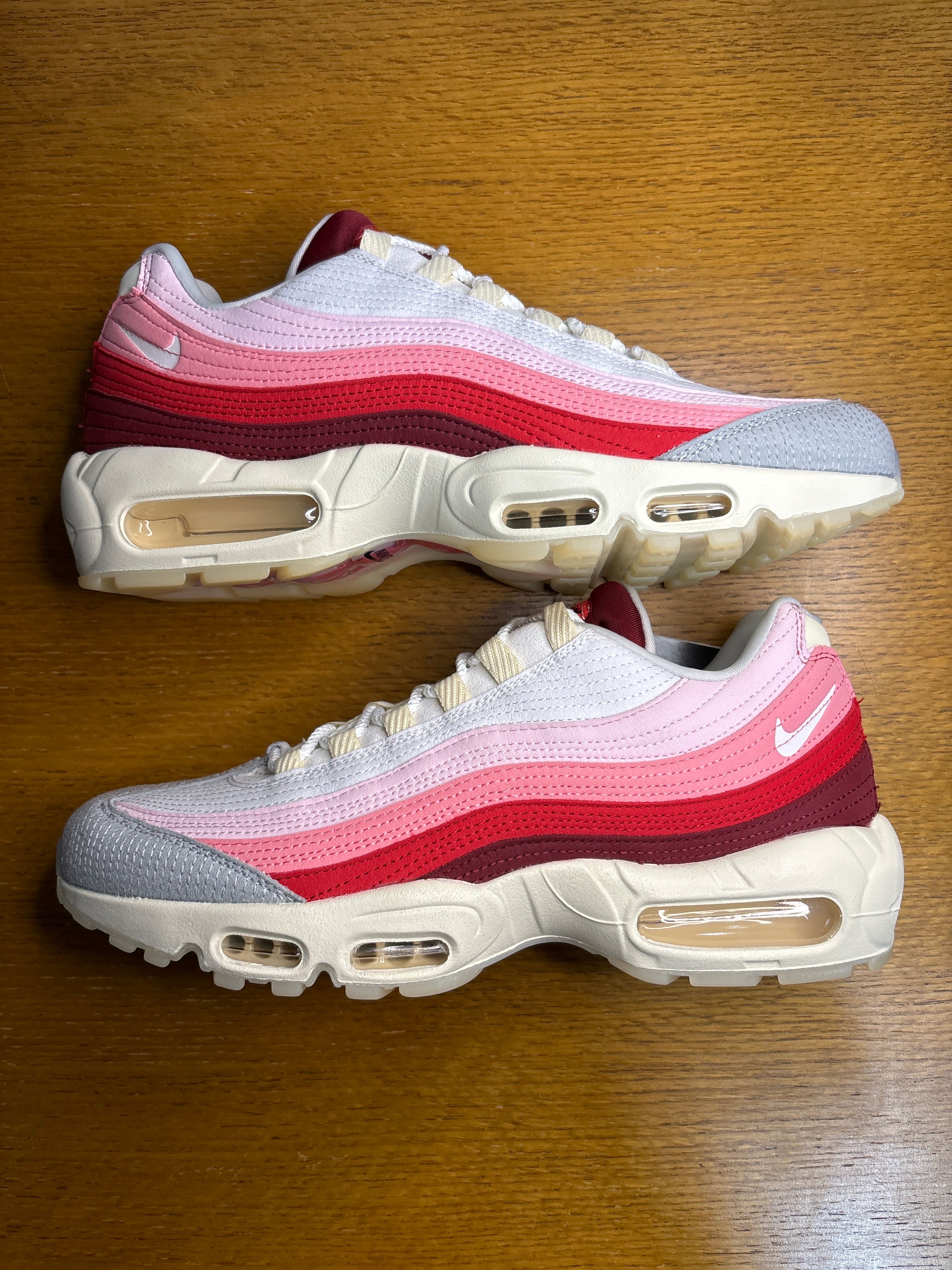 Nike Air Max 95 "Anatomy of Air/Fresh"