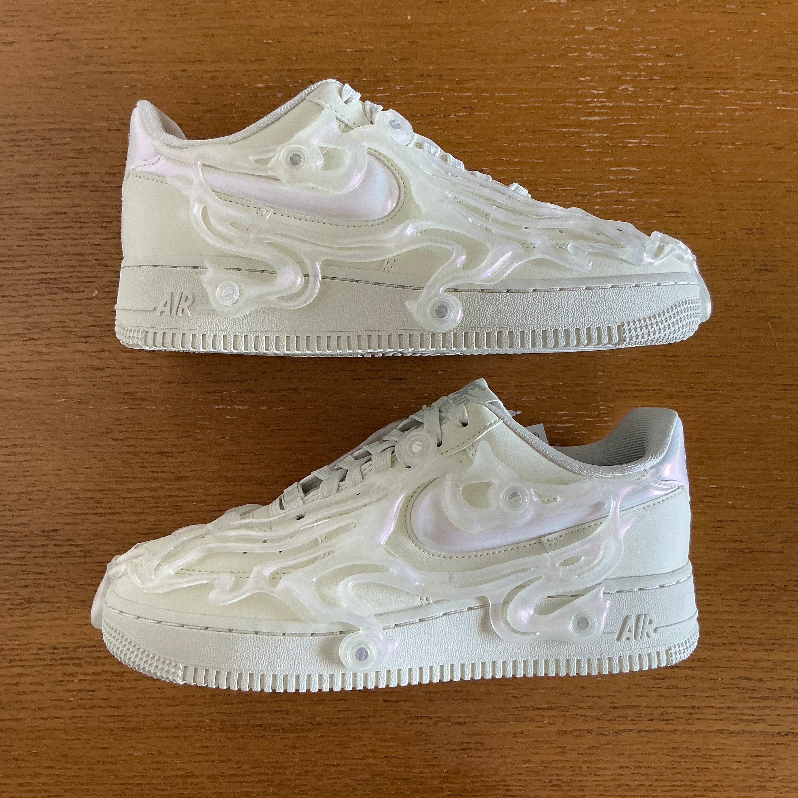 Nike Women's Air Force 1 Low '07 LX "Sea Glass"