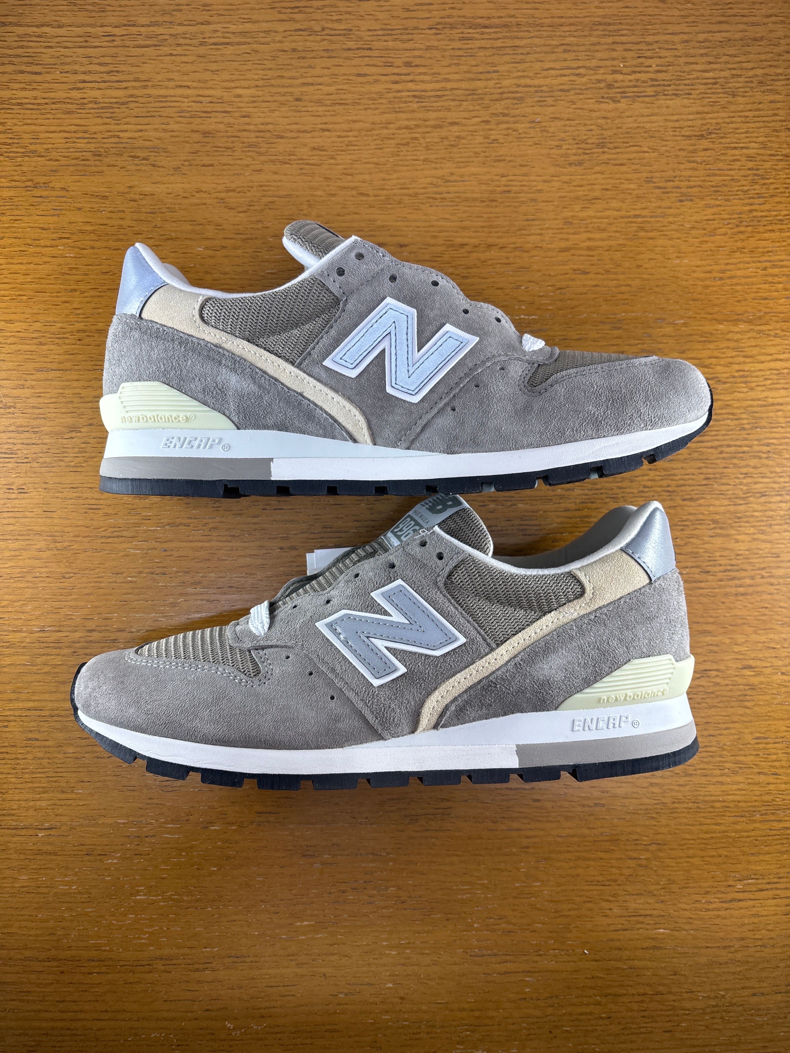 New Balance 996 "Grey"