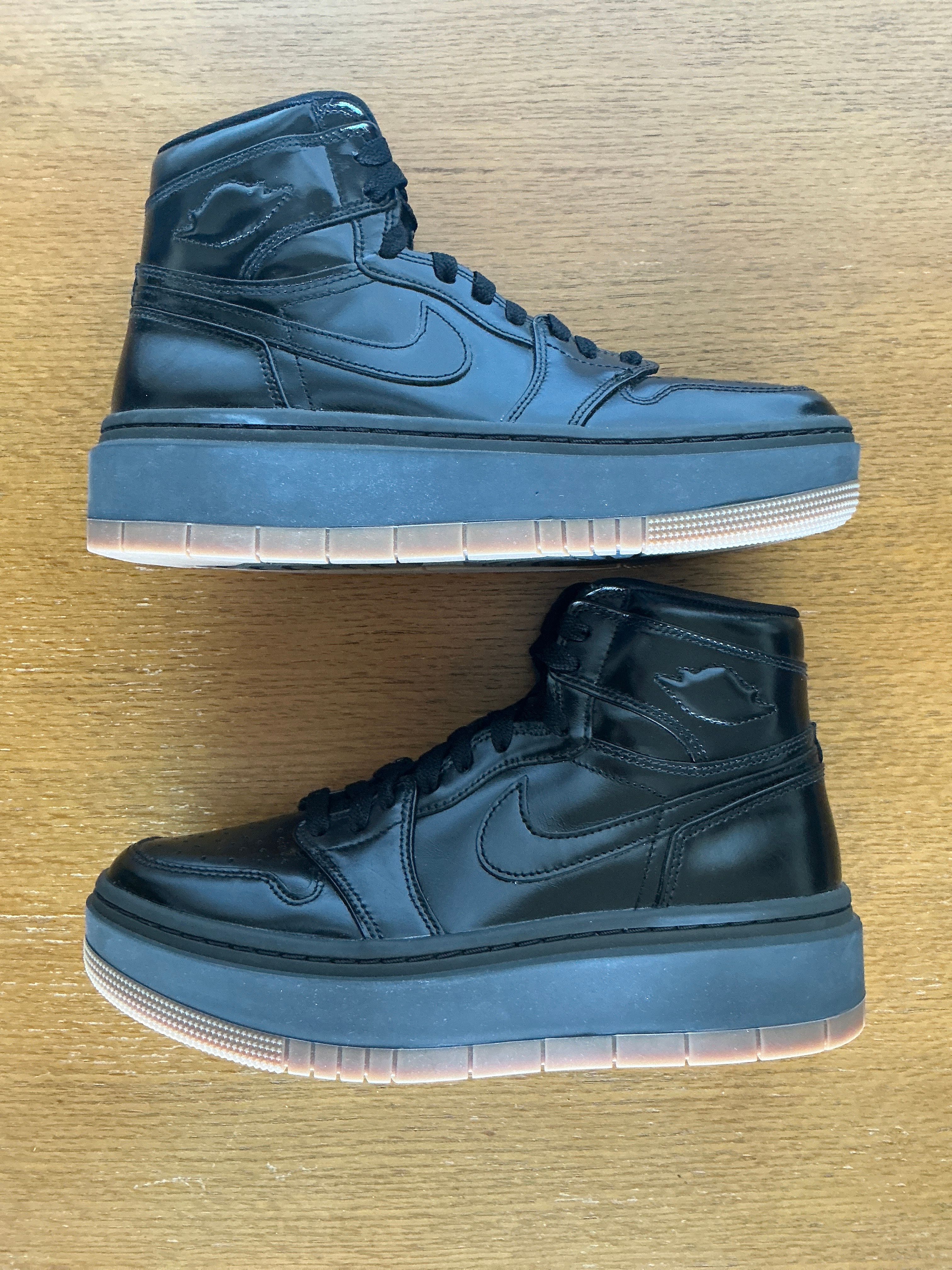 Nike Women's Air Jordan 1 High SE Elevate "Black Gum"