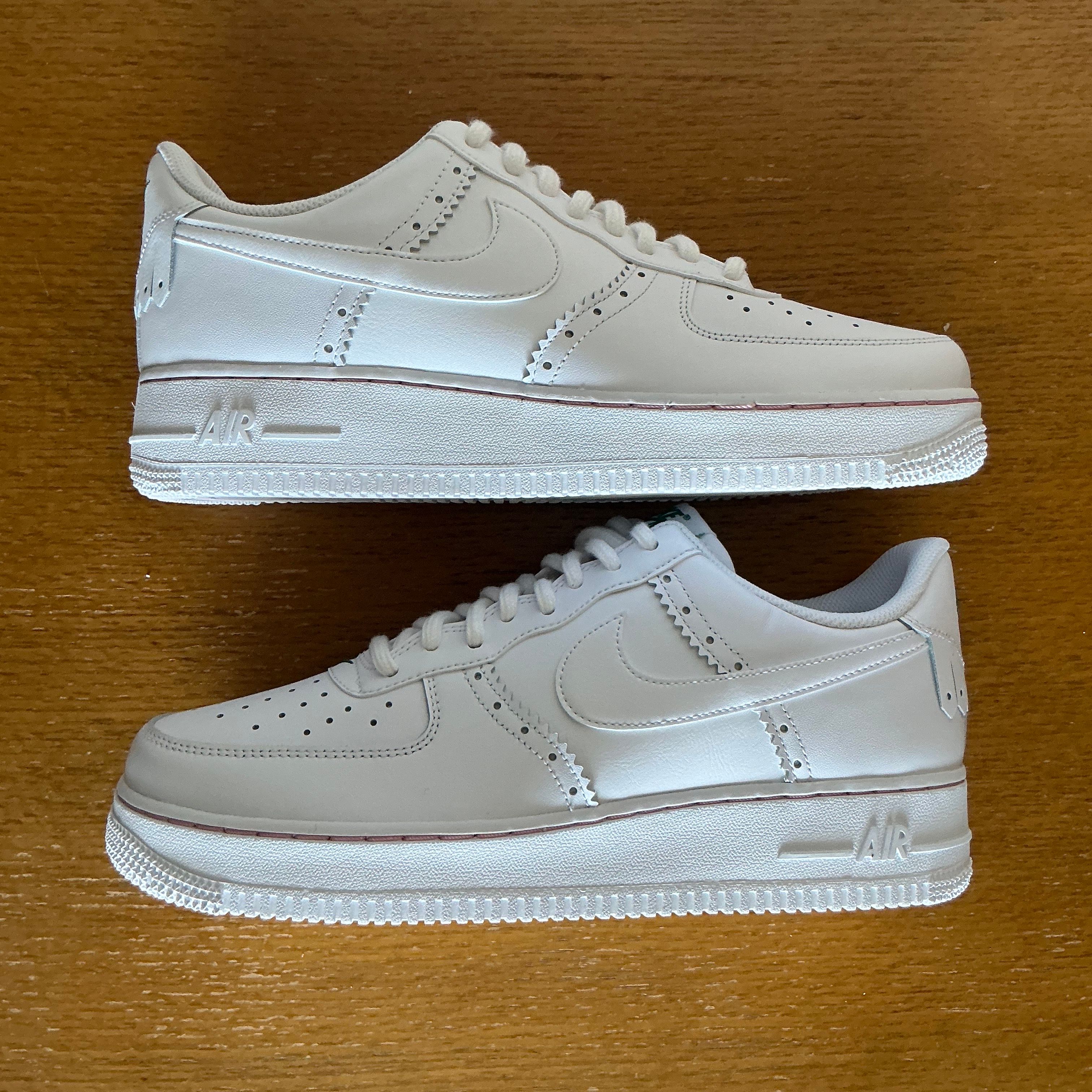 Nike Air Force 1 Low '07 LV8 "White"