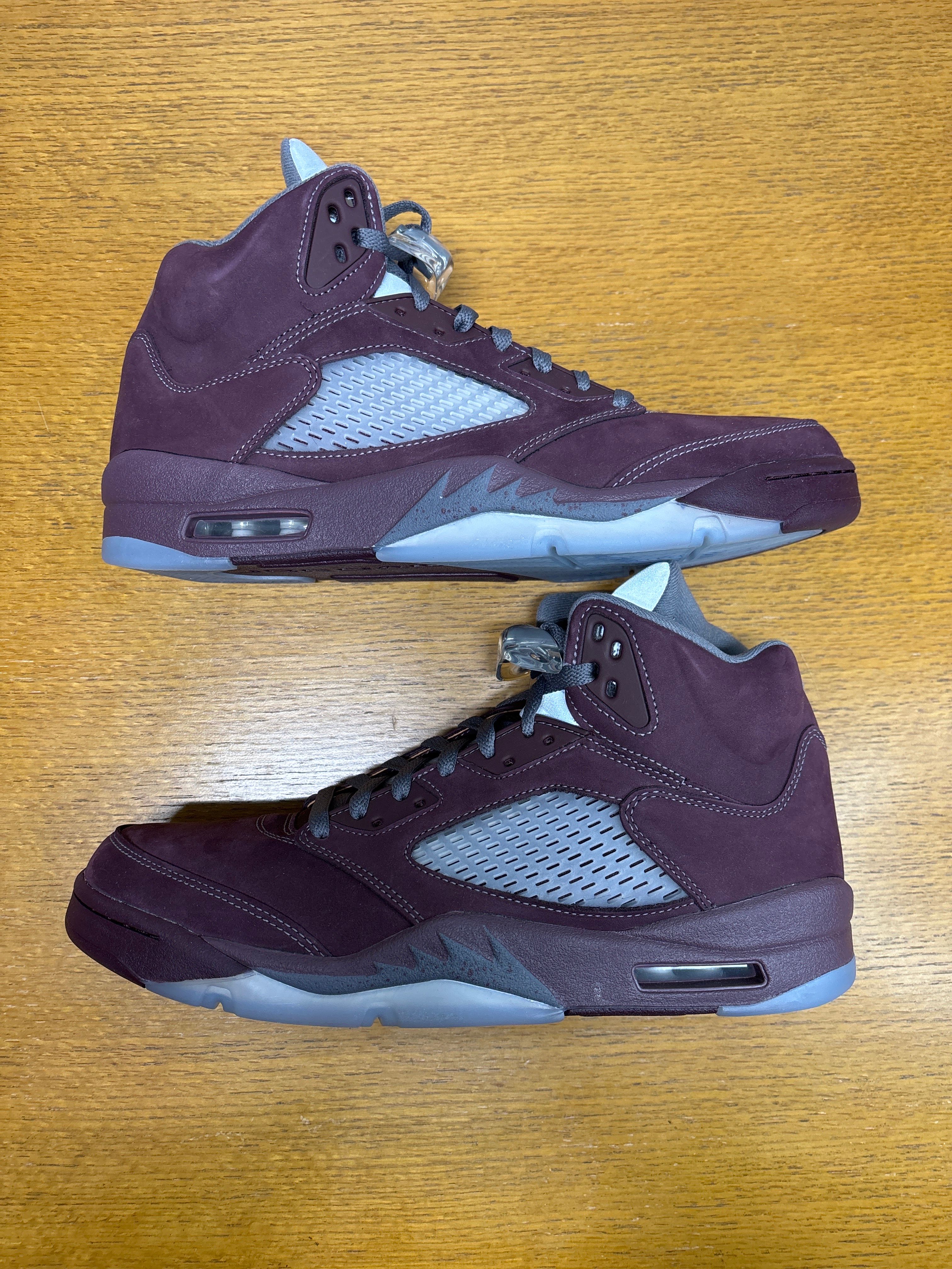 Nike Air Jordan 5 Retro SE "Burgundy"