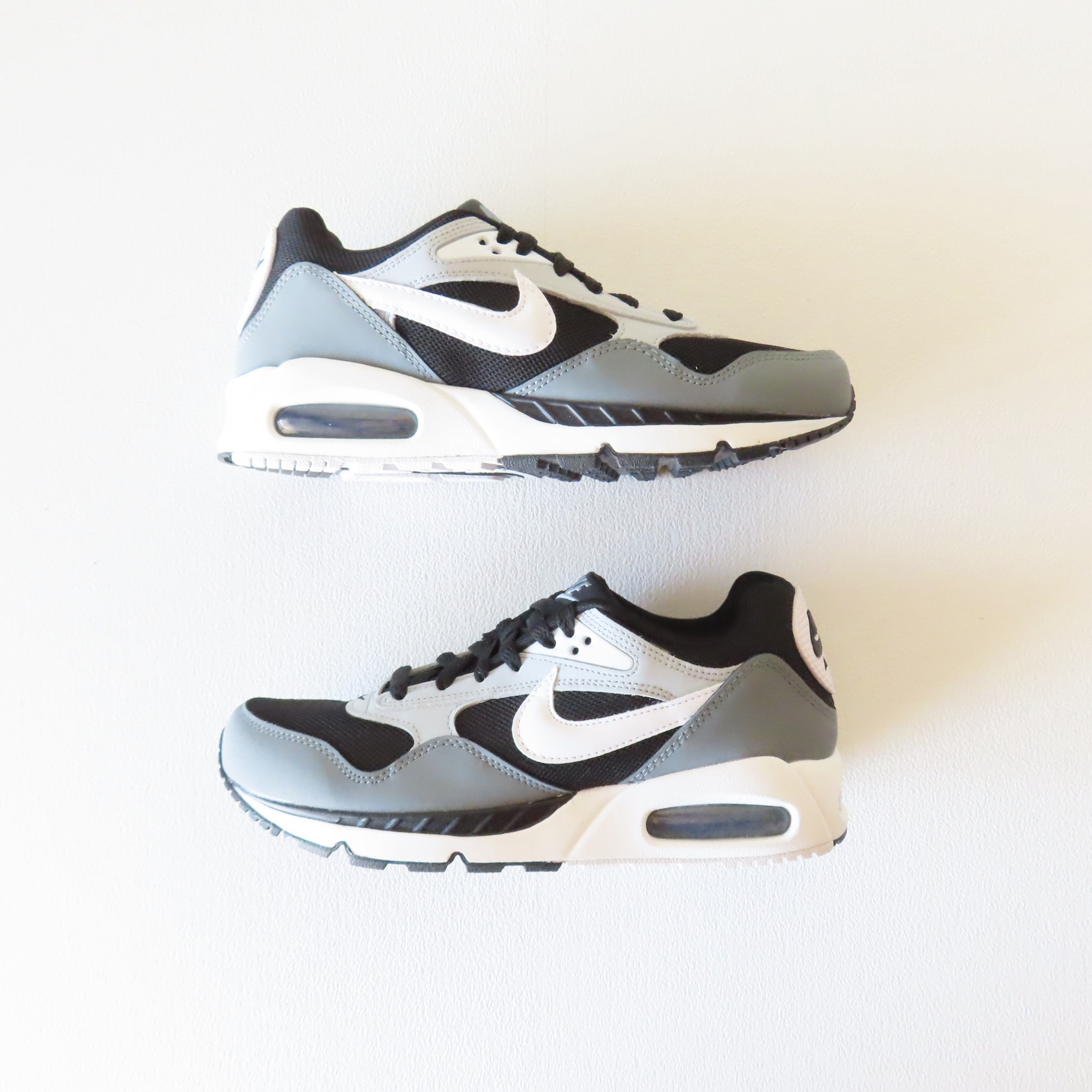 Nike Air Max Correlate "Black/Cool Grey/Wolf Grey/White"