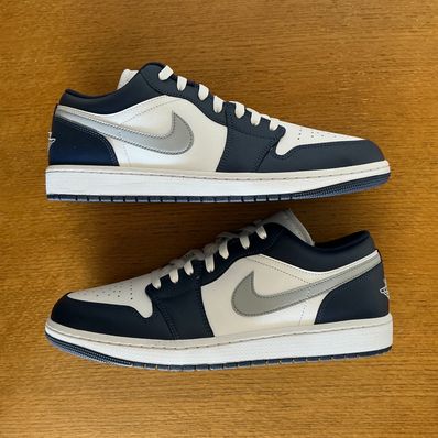 Nike Air Jordan 1 Low "Midnight Navy"