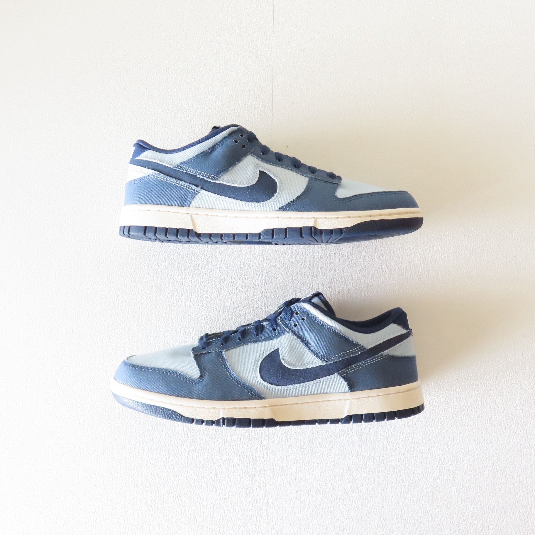 Nike Dunk Low Retro SE "Light Armory Blue/Midnight Navy"