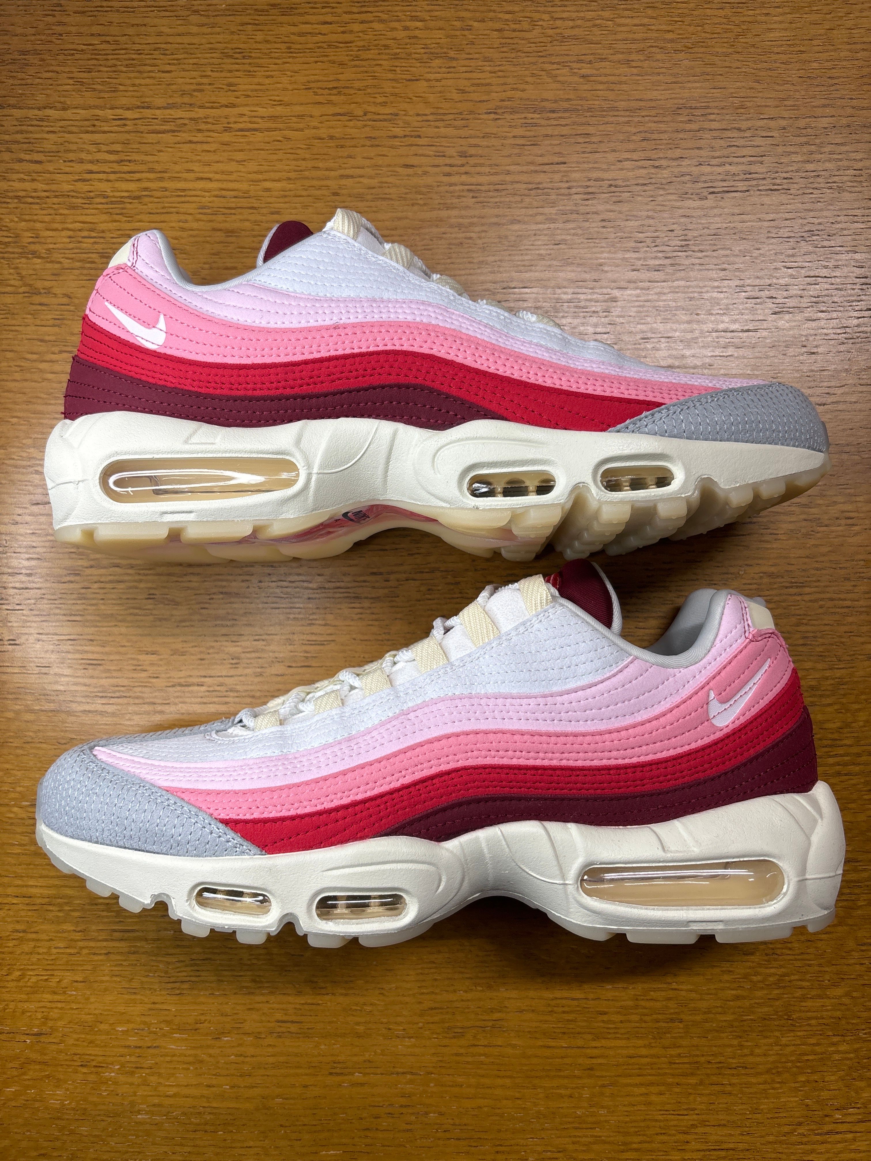 Nike Air Max 95 "Anatomy of Air/Fresh"