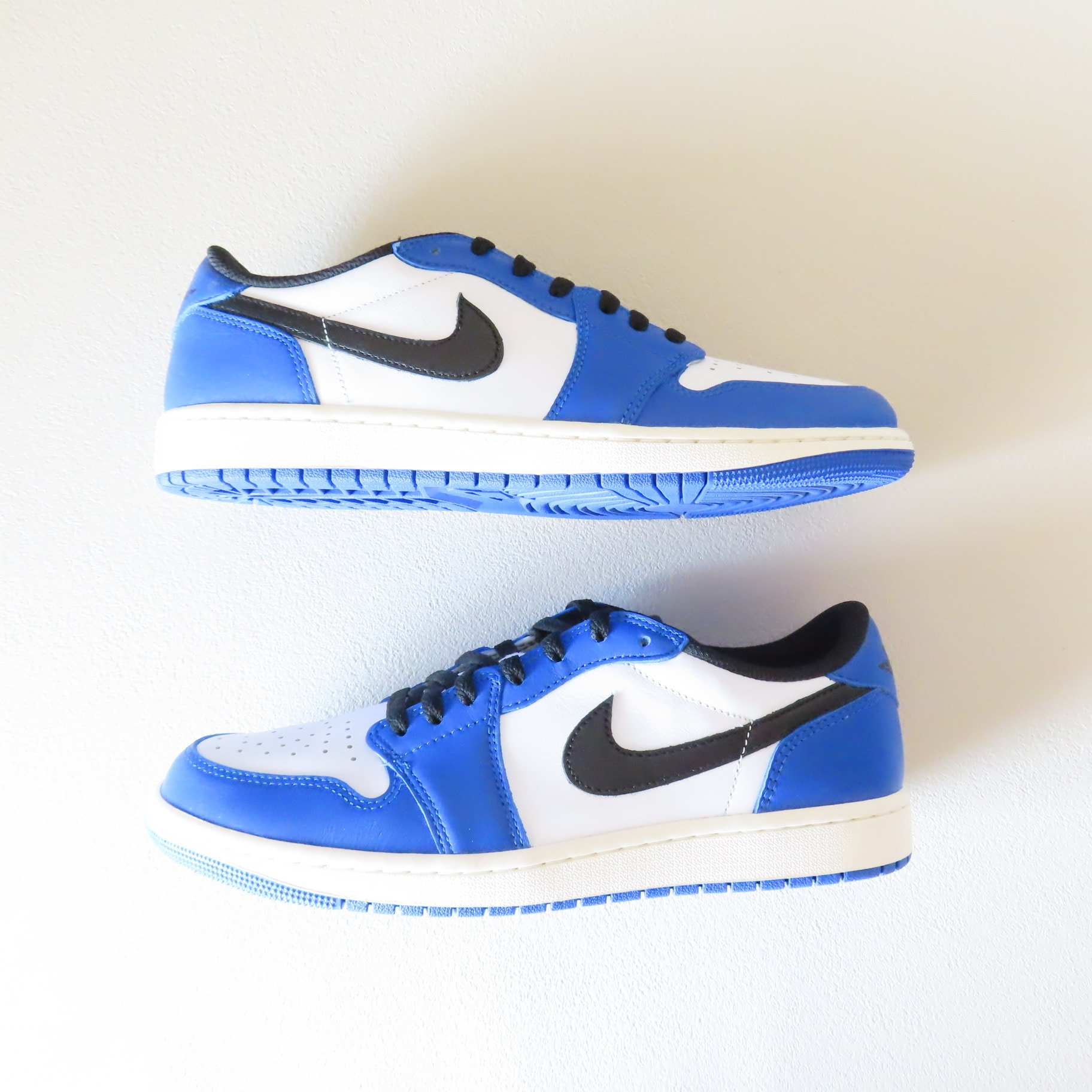 Nike Air Jordan 1 Retro Low OG "Game Royal"