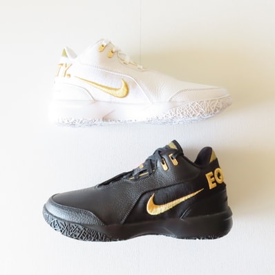 Nike LeBron NXXT Gen AMPD "Equity" (FJ1566-103/FJ1567-103)