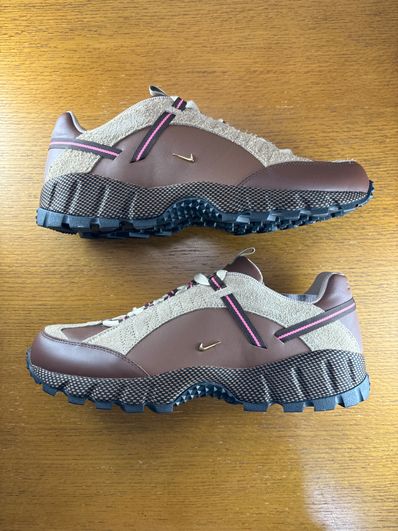 Jacquemus × Nike Women's Air Humara LX "Ale Brown and Gold"