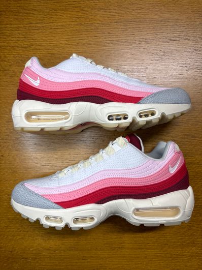 Nike Air Max 95 "Anatomy of Air/Fresh"