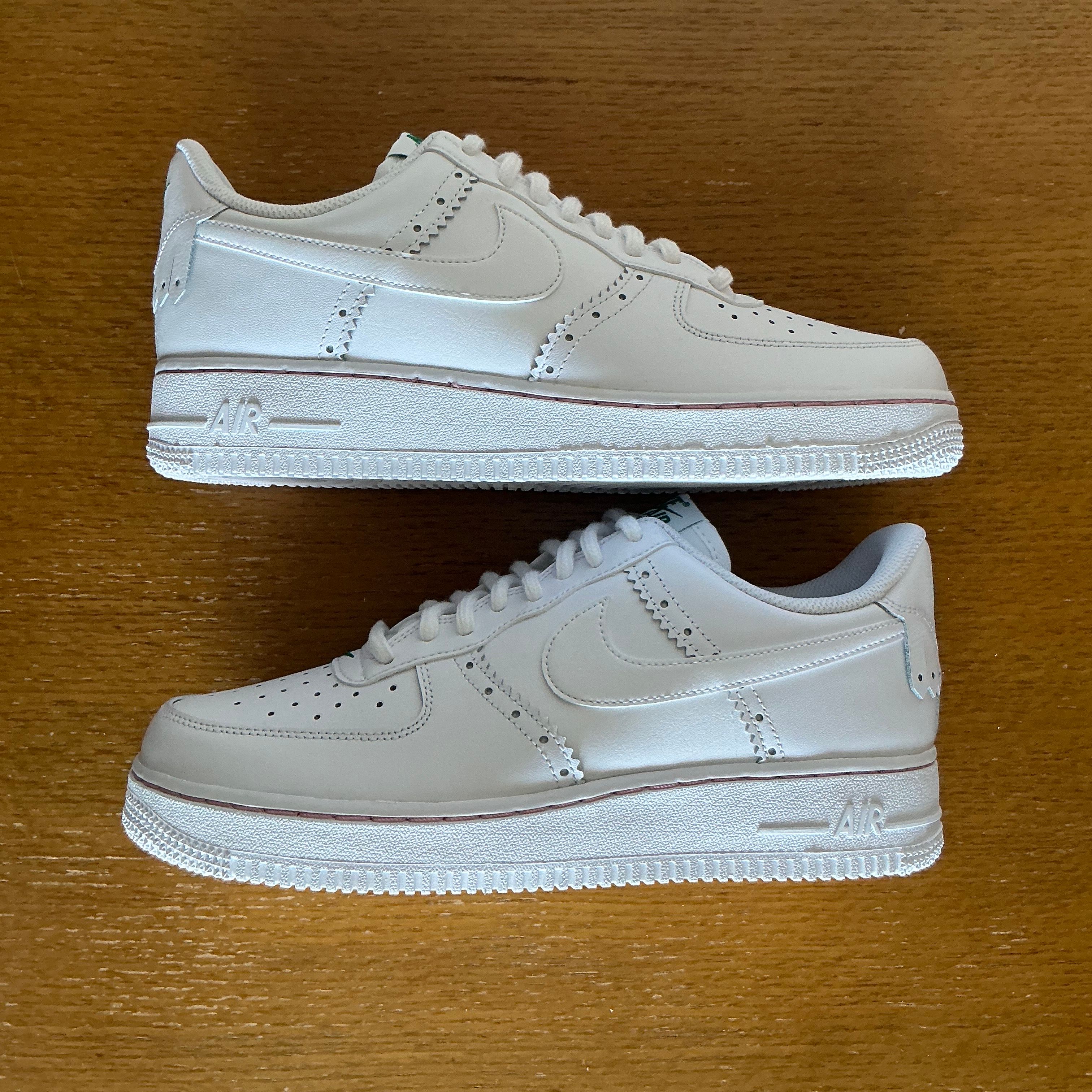 Nike Air Force 1 Low '07 LV8 "White"