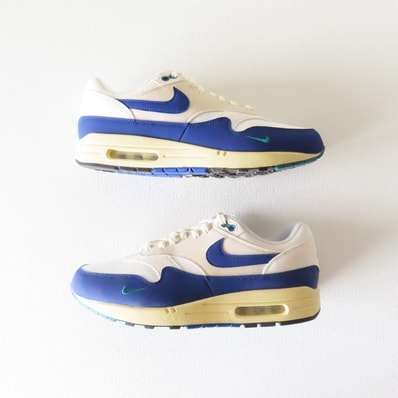 Nike Air Max 1 Athletic Department "Deep Royal Blue"