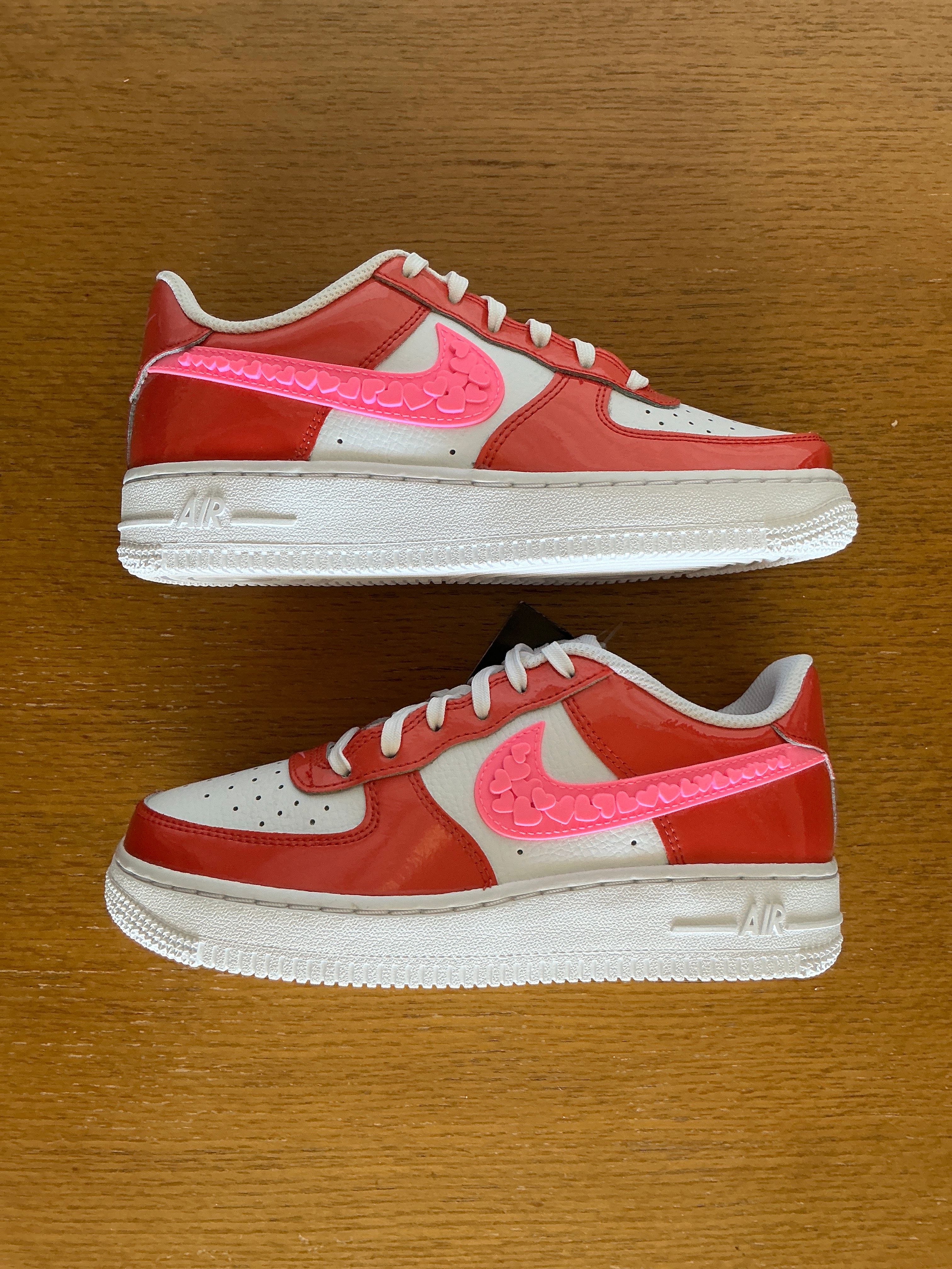 Nike GS Air Force 1 "Valentine’s Day 2023"