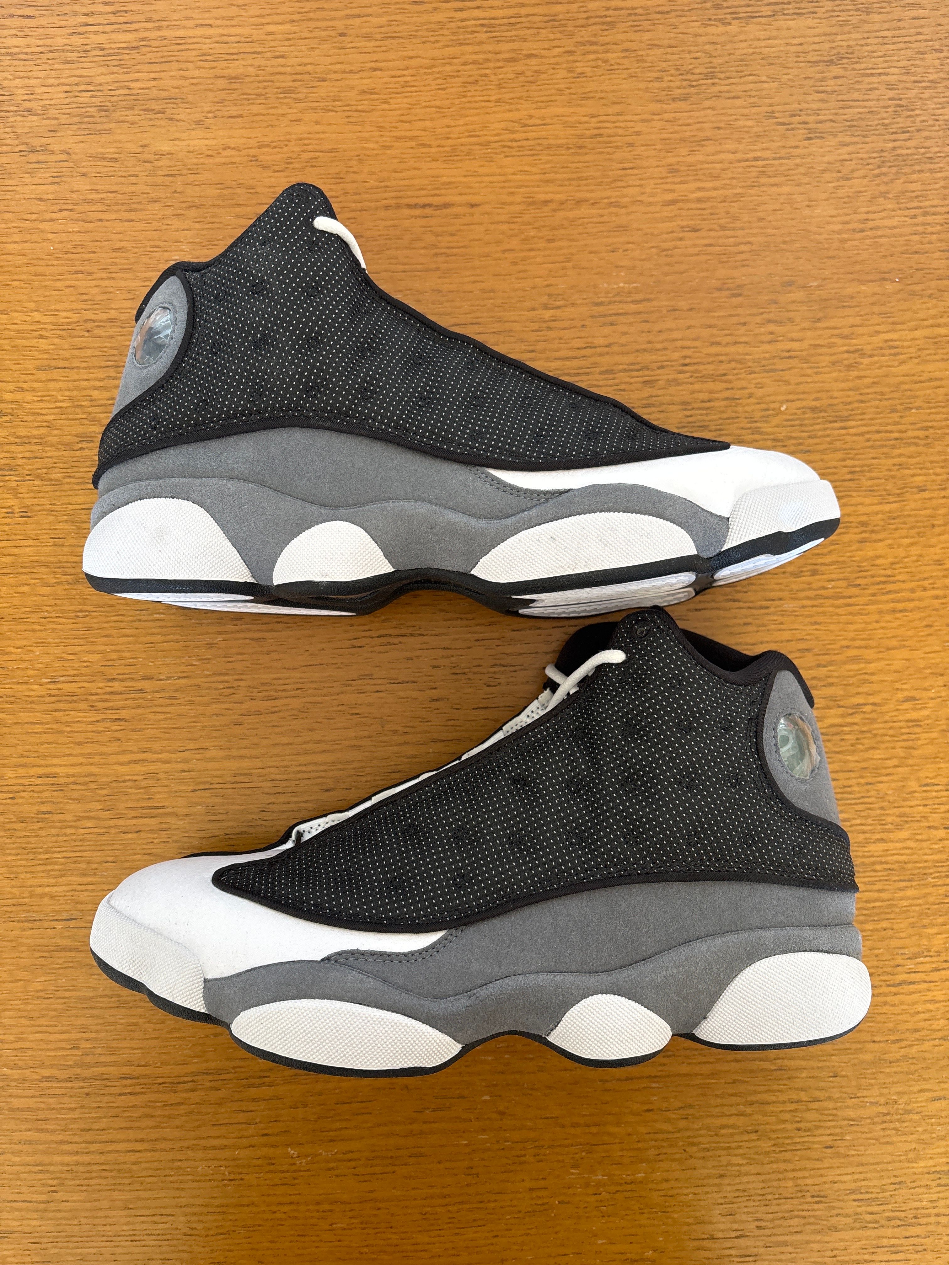 Nike Air Jordan 13 Retro "Black Flint"
