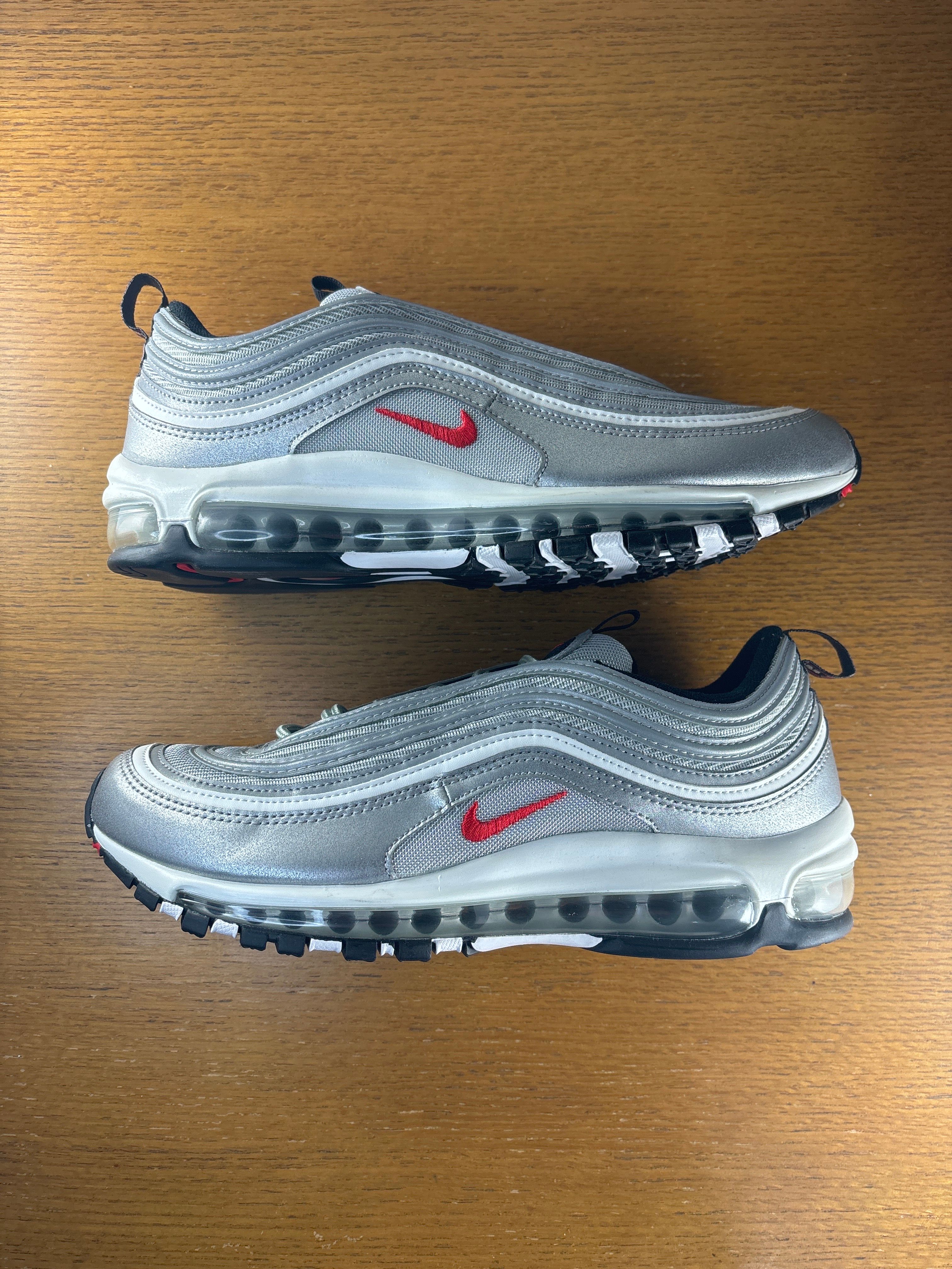 Nike Air Max 97 OG "Silver Bullet" (2022)