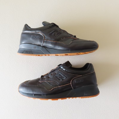 New Balance 1500 Made in UK "Black"
