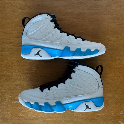Nike Air Jordan 9 Retro "Powder Blue"