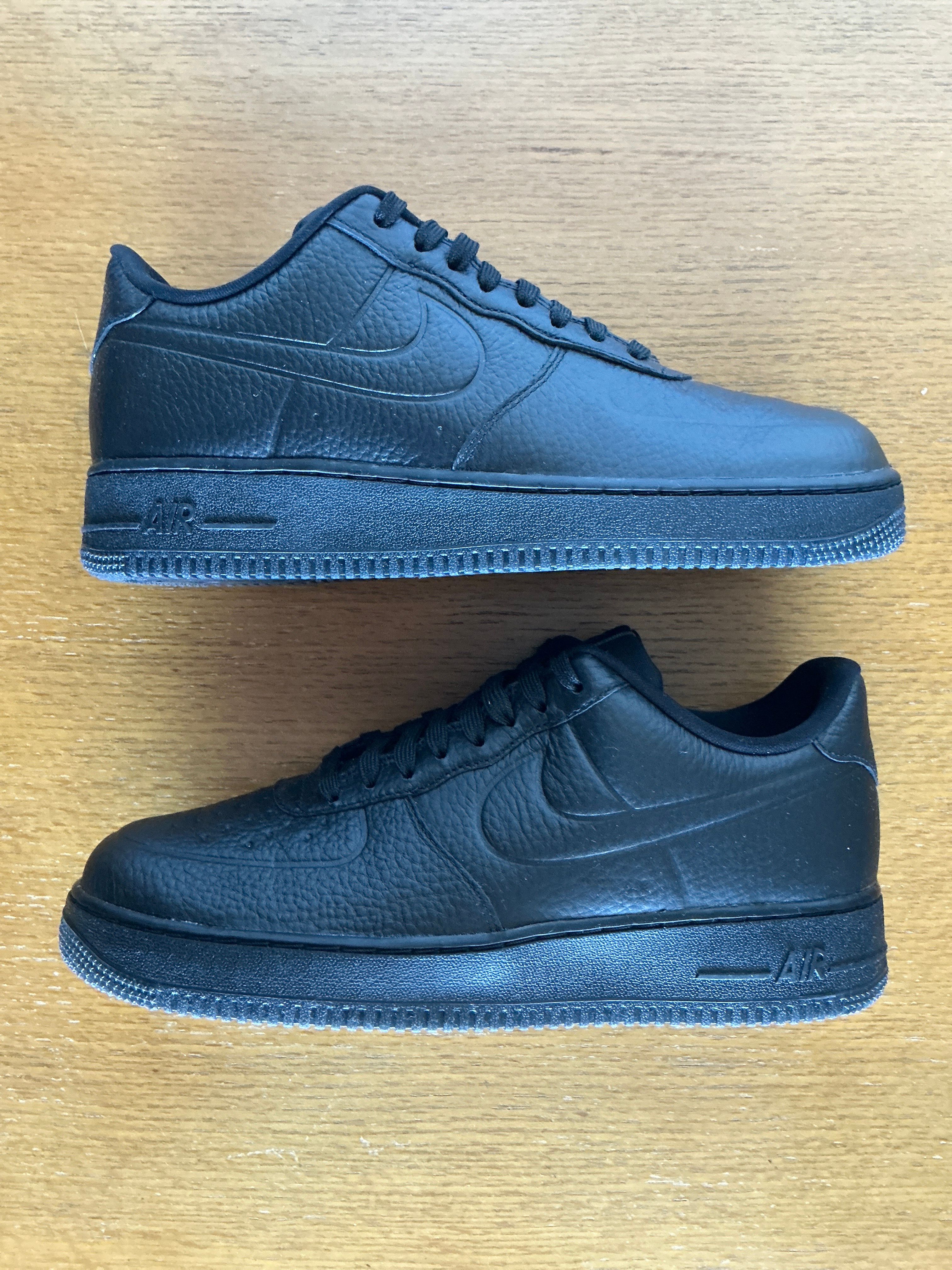 Nike Air Force 1 '07 Pro-Tech WP "Triple Black"
