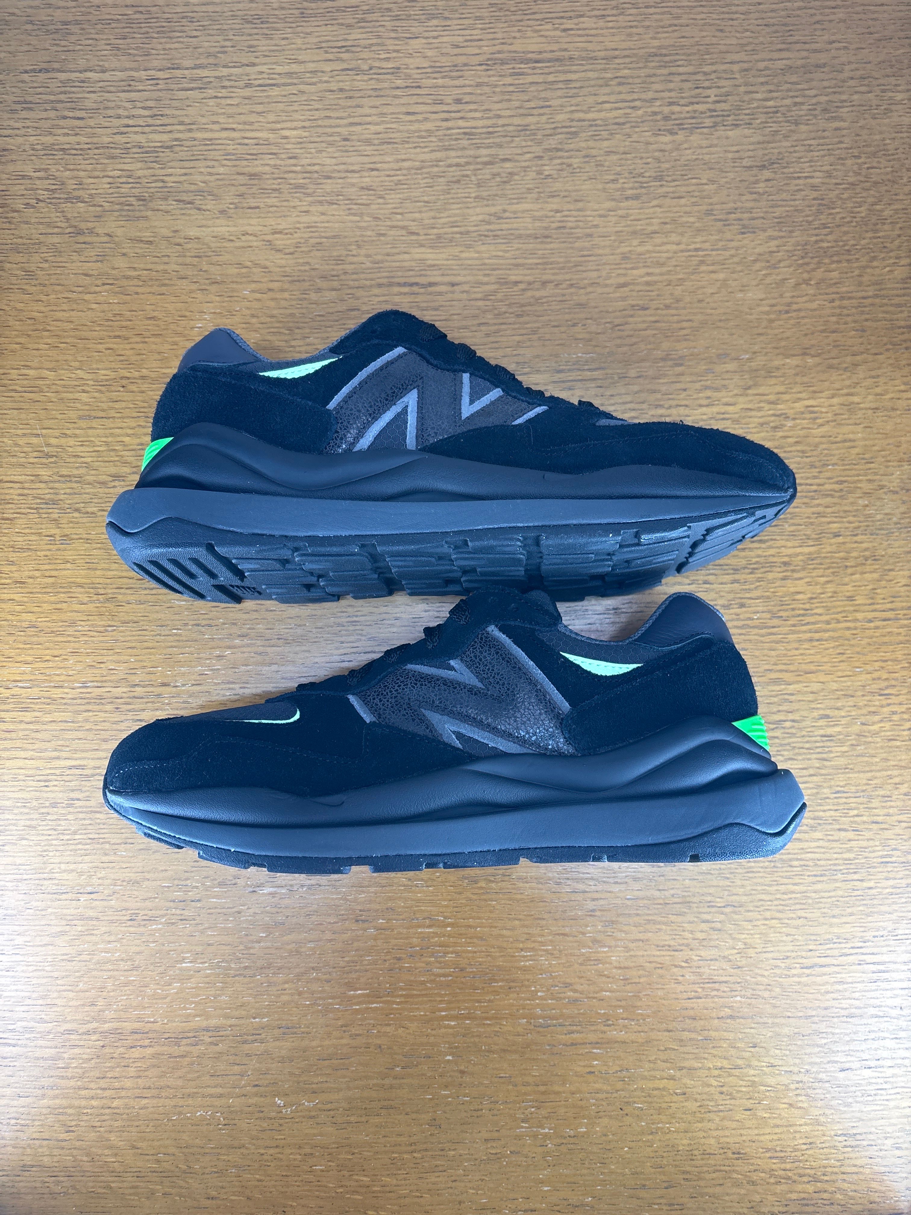 ニューバランス M5740 "ブラック"