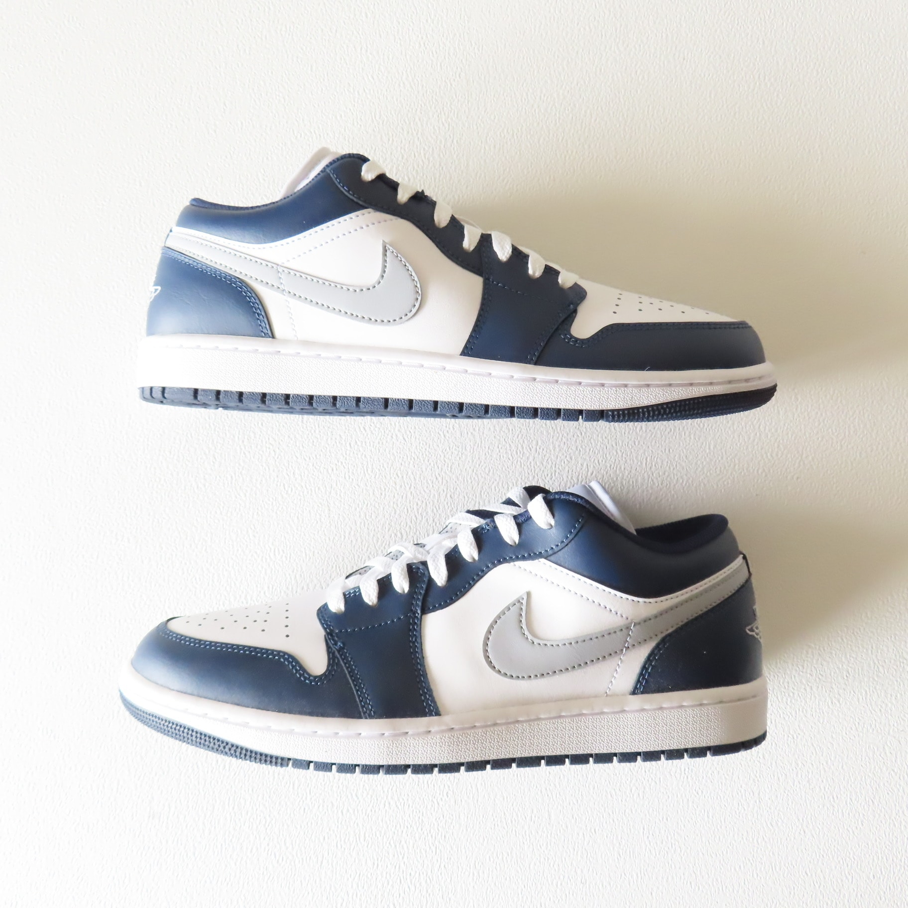 Nike Air Jordan 1 Low "Midnight Navy"