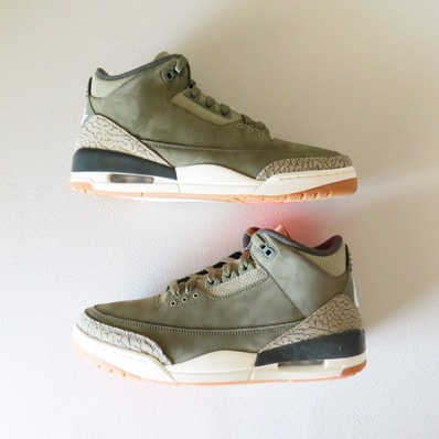 Nike Air Jordan 3 Retro "Family Affair"