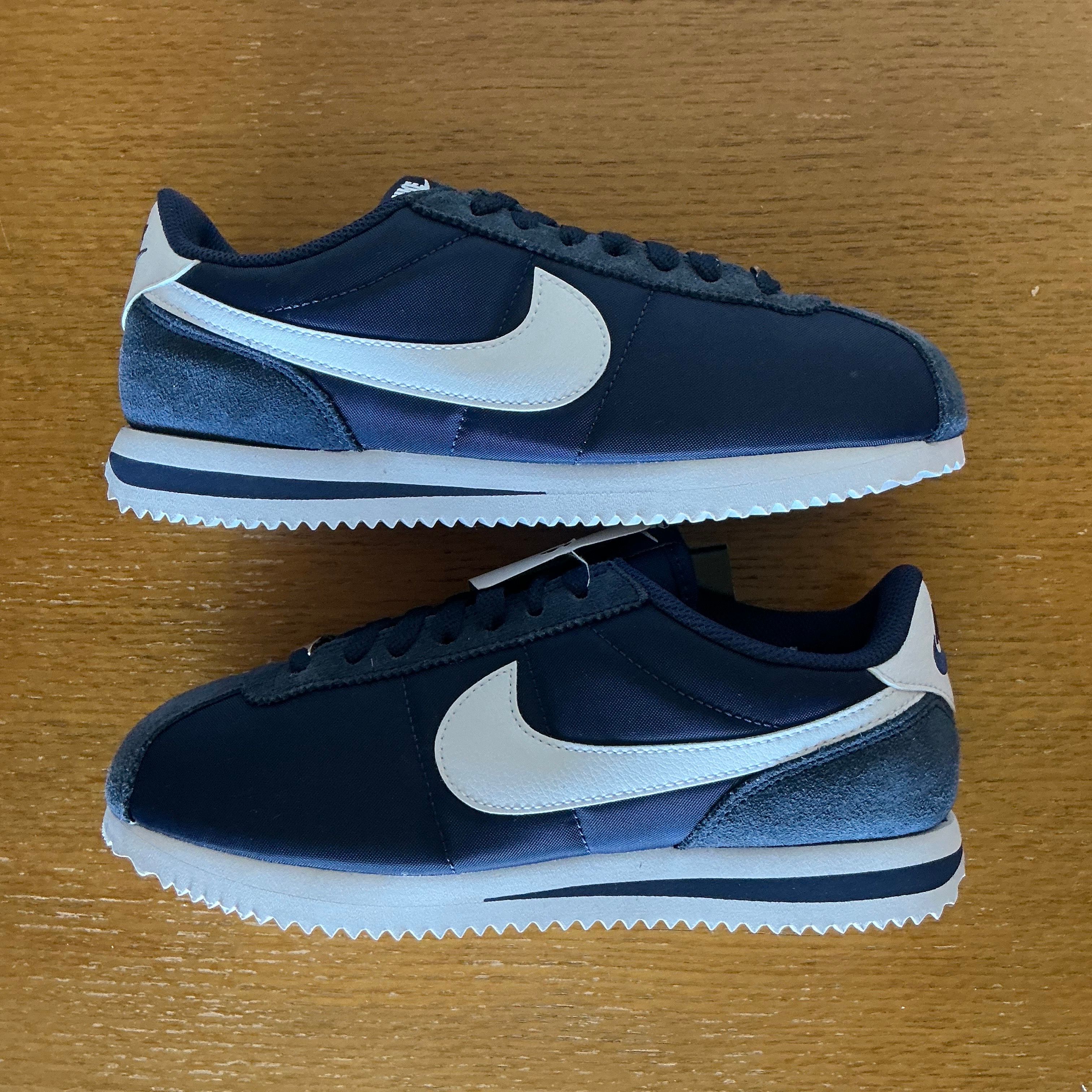 Nike Women's Cortez "Midnight Navy"