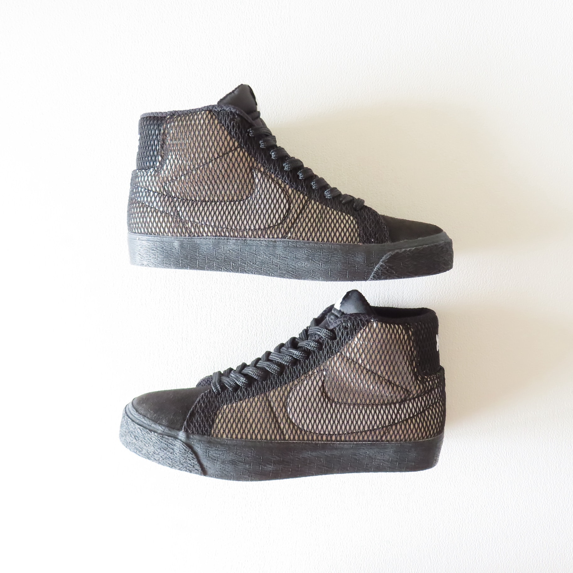Nike SB Zoom Blazer Mid PRM "White/Black"
