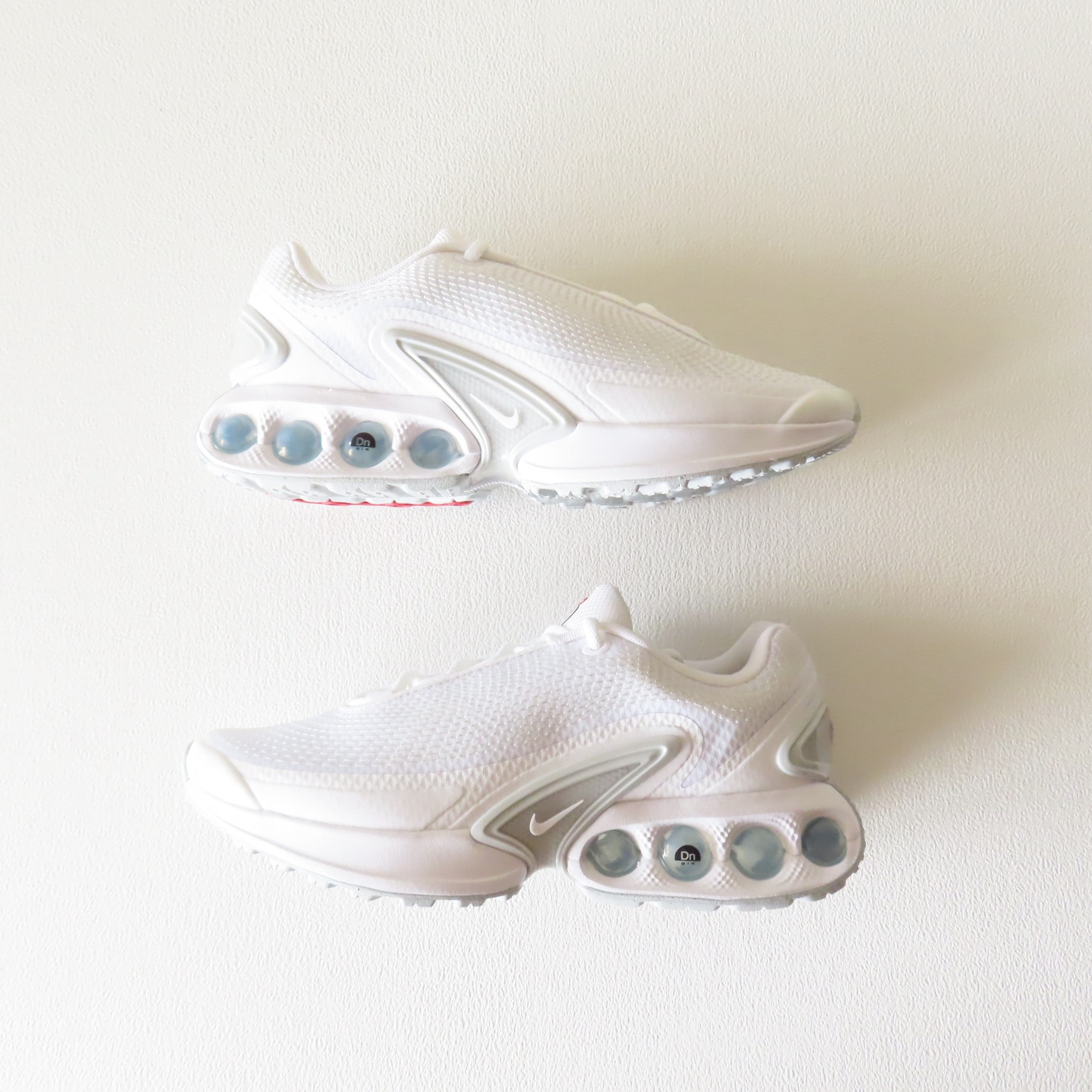 Nike Women's Air Max DN "White/Metallic Silver"