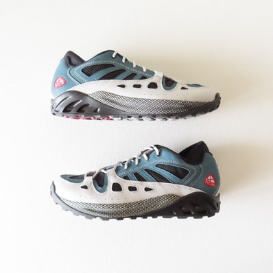 Nike ACG Air Exploraid "Neutral Grey and Ash Green"