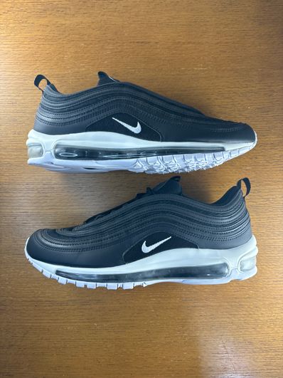 Nike Air Max 97 "Black/White"