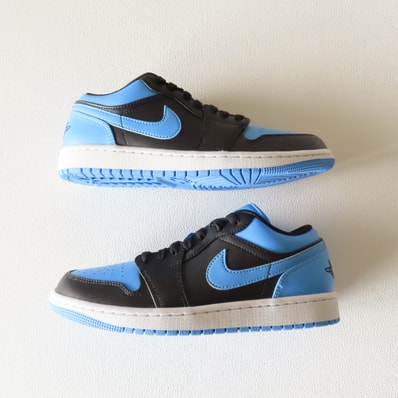 Nike Air Jordan 1 Low "University Blue"