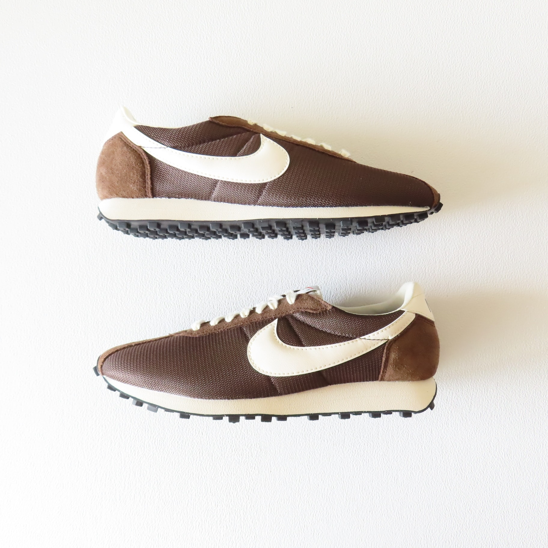 Nike LD-1000 "Baroque Brown/Soft Pearl"
