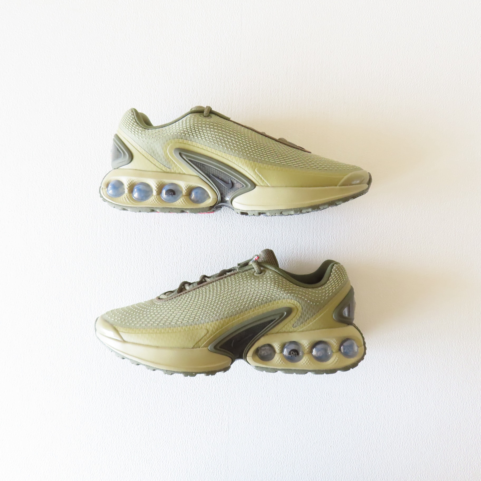 Nike Air Max DN "Medium Olive/Neutral Olive/Cargo Khaki/Black"