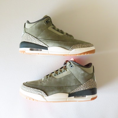 Nike Air Jordan 3 Retro "Family Affair"