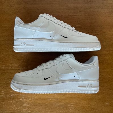 Nike Women's Air Force 1 '07 Essential "Sail/Black/Sail"
