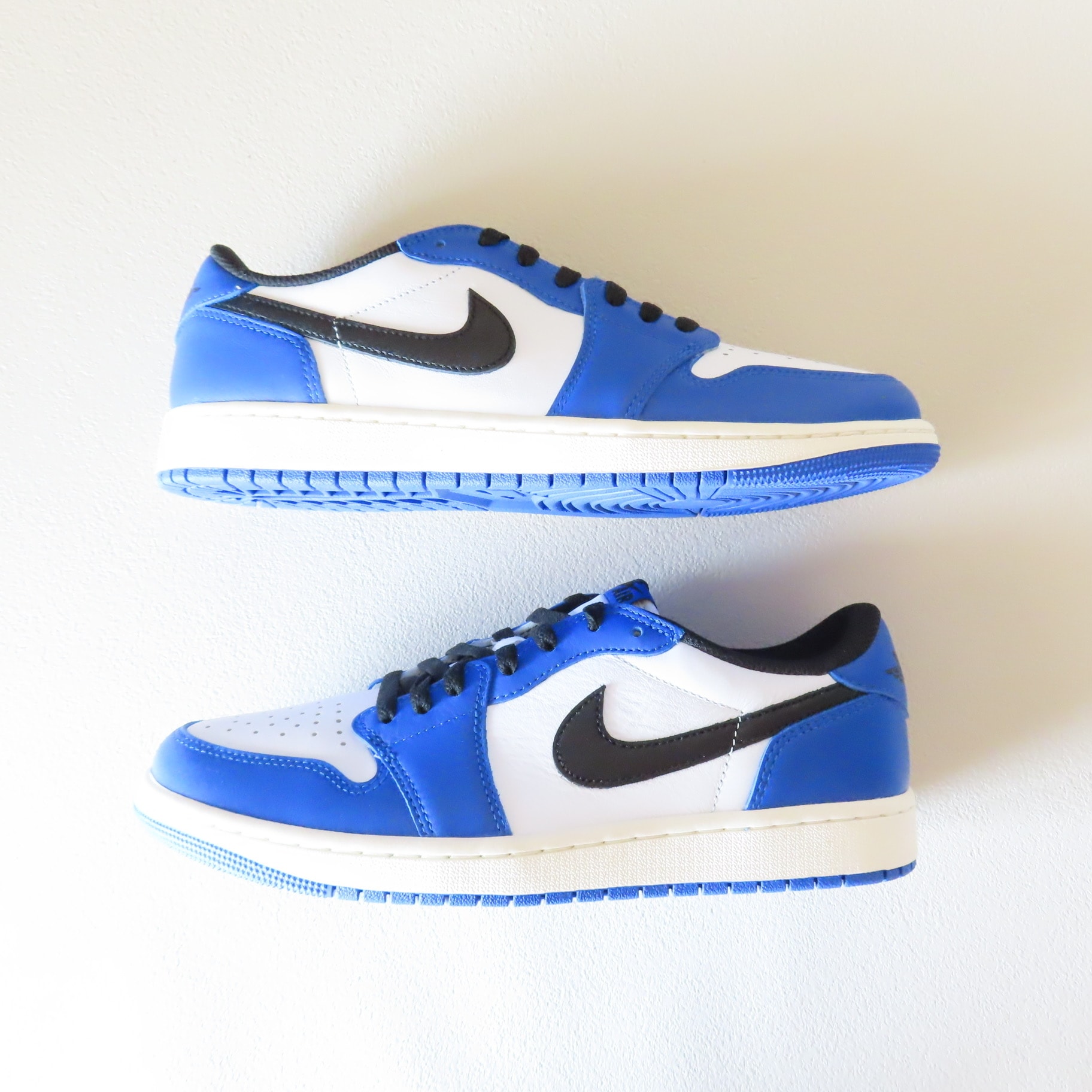 Nike Air Jordan 1 Retro Low OG "Game Royal"