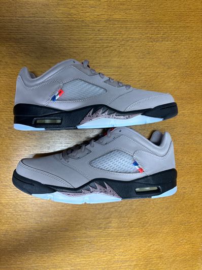 PSG × Nike Air Jordan 5 Low "PSG"